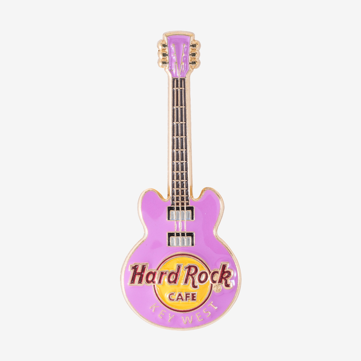 Core 3D Guitar Pin image number 1